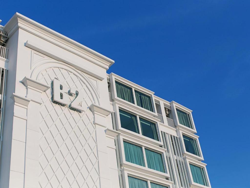 B2 Hua Hin Premier Hotel Екстер'єр фото