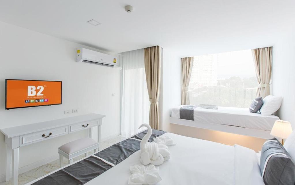 B2 Hua Hin Premier Hotel Екстер'єр фото