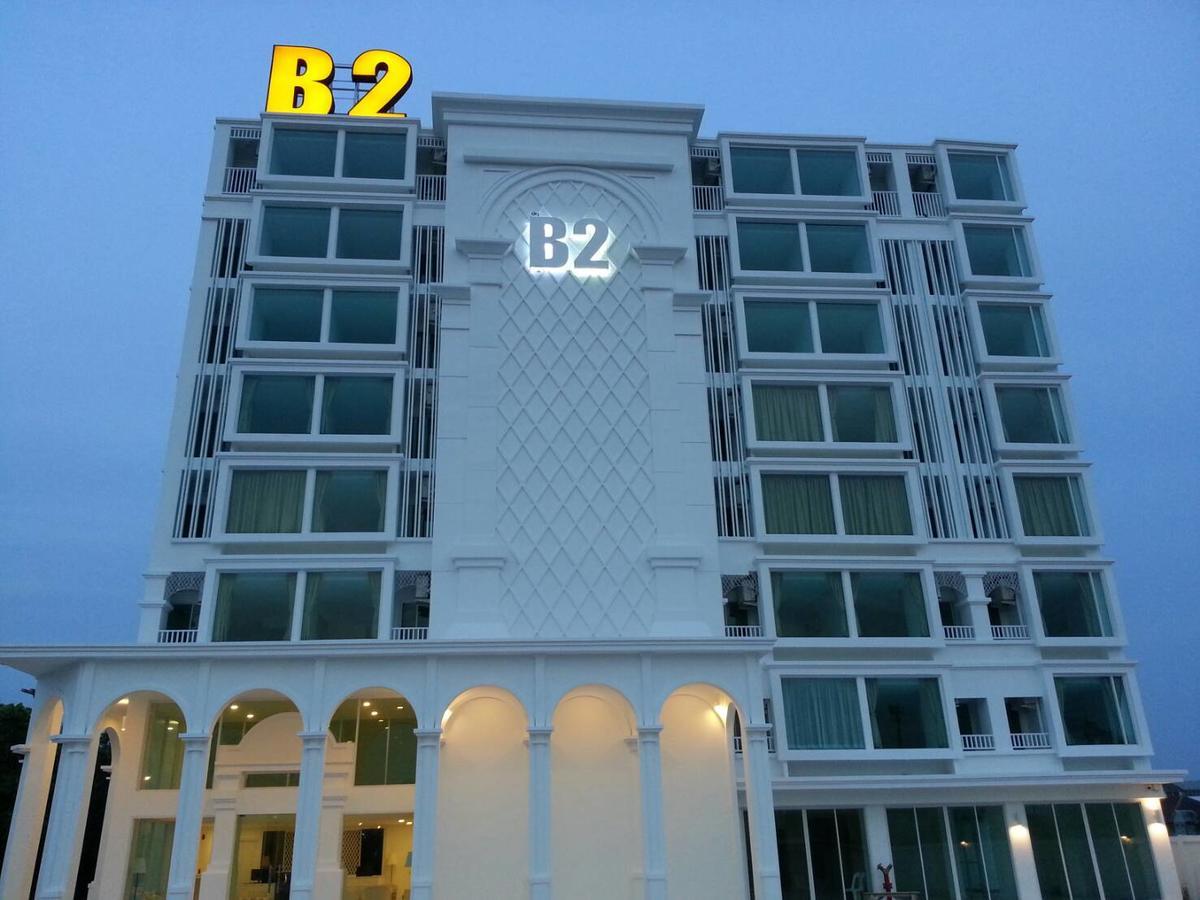 B2 Hua Hin Premier Hotel Екстер'єр фото