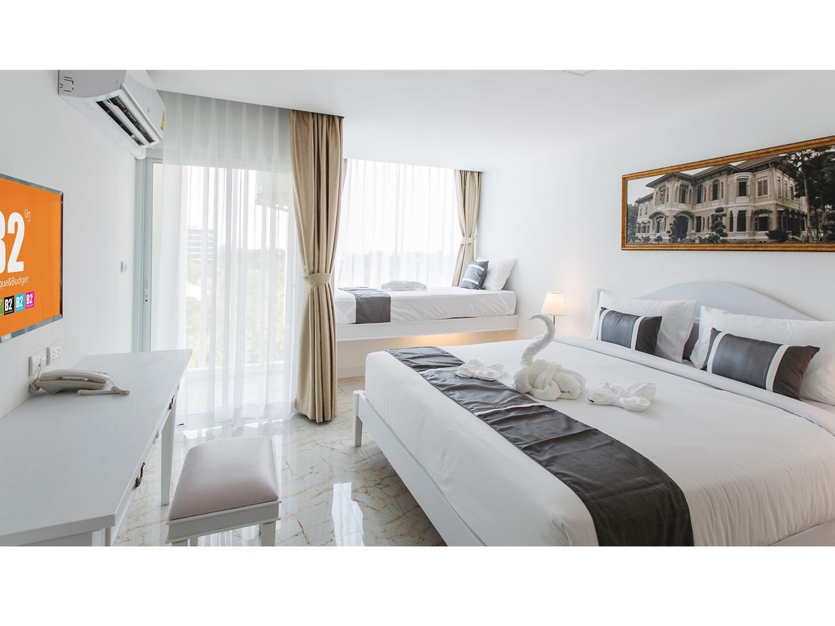 B2 Hua Hin Premier Hotel Екстер'єр фото