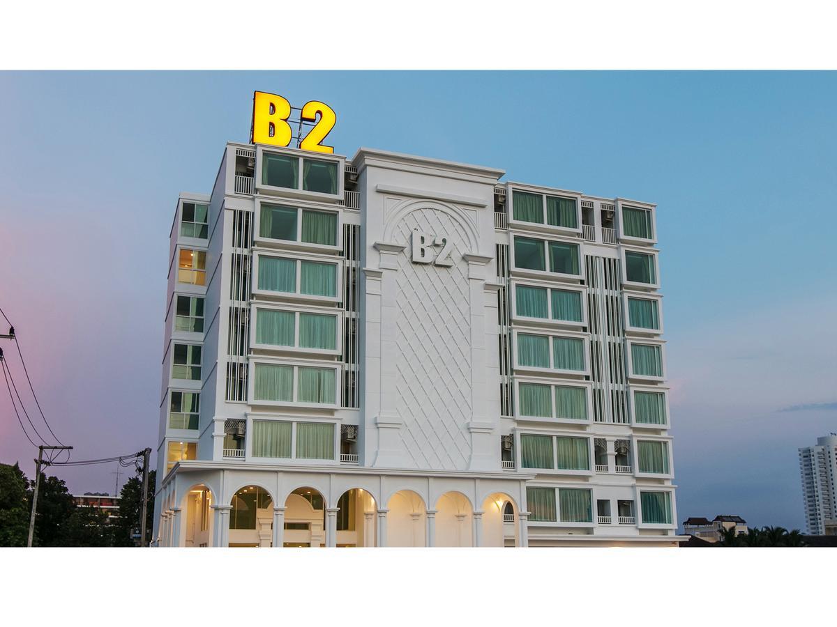 B2 Hua Hin Premier Hotel Екстер'єр фото