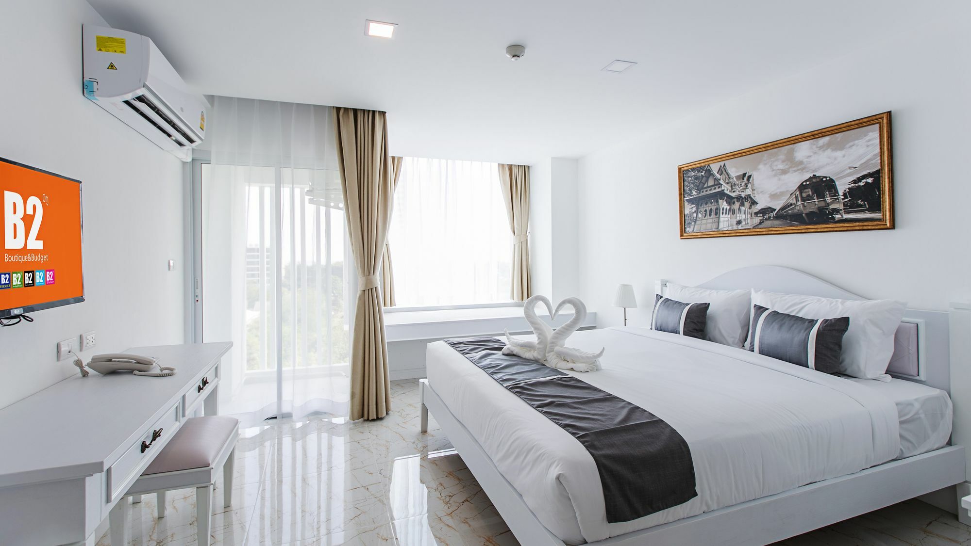 B2 Hua Hin Premier Hotel Екстер'єр фото