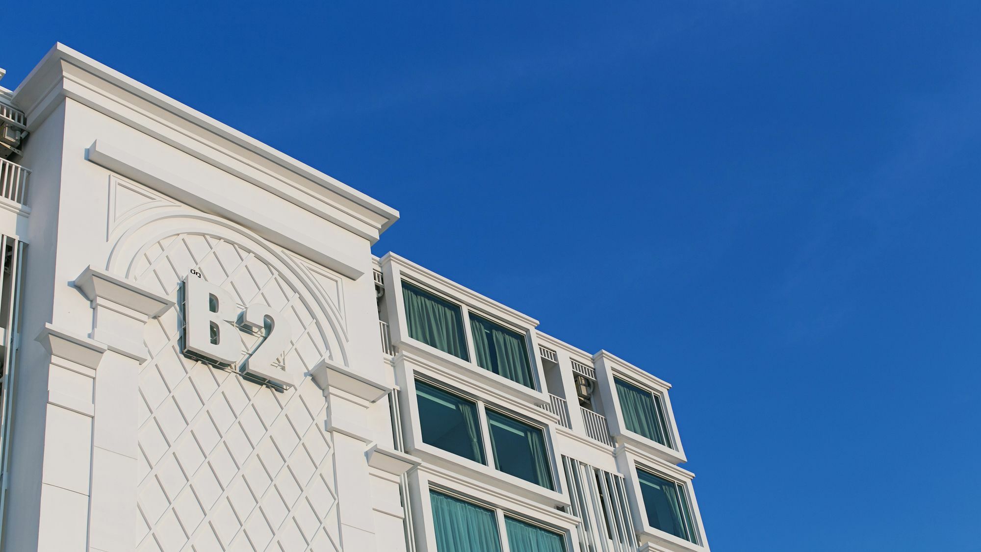 B2 Hua Hin Premier Hotel Екстер'єр фото