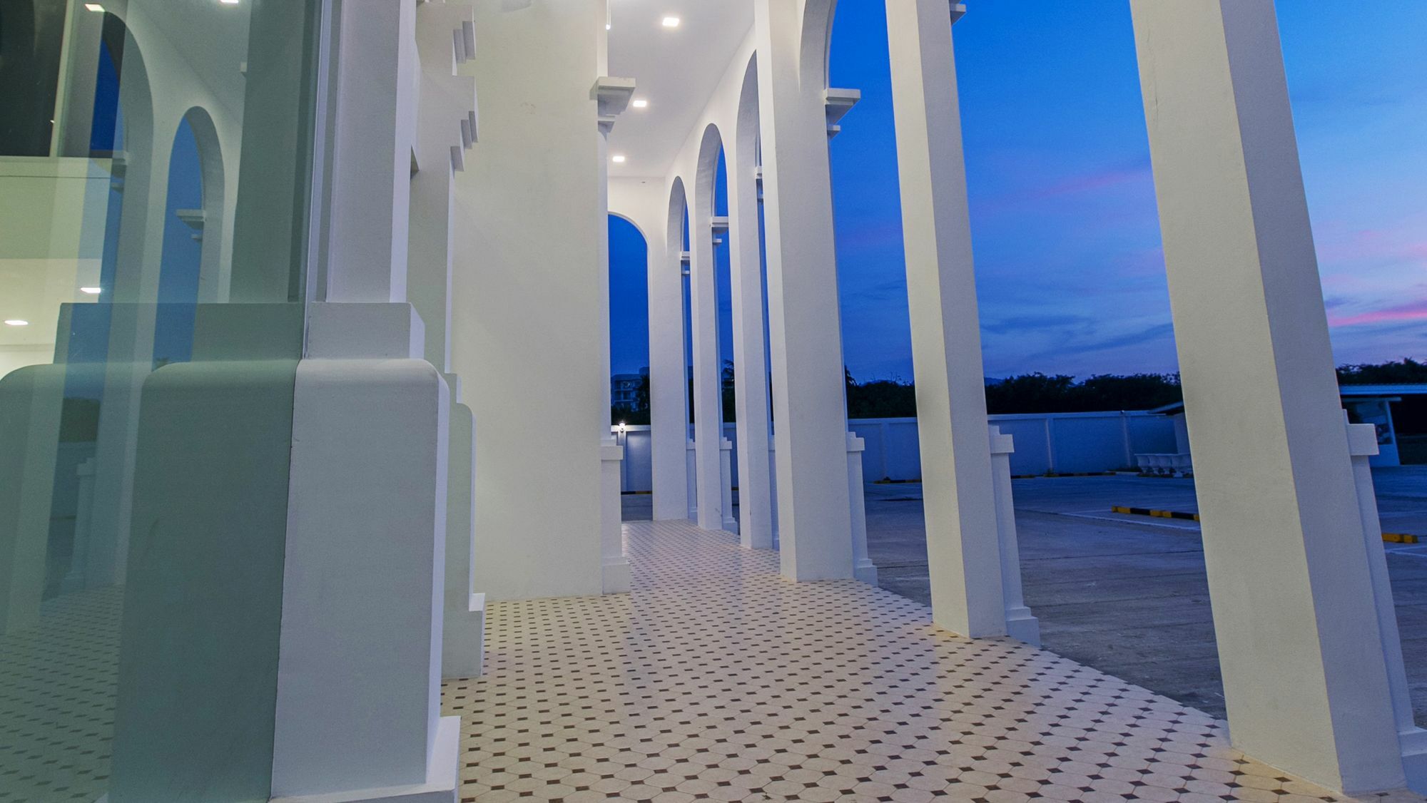 B2 Hua Hin Premier Hotel Екстер'єр фото